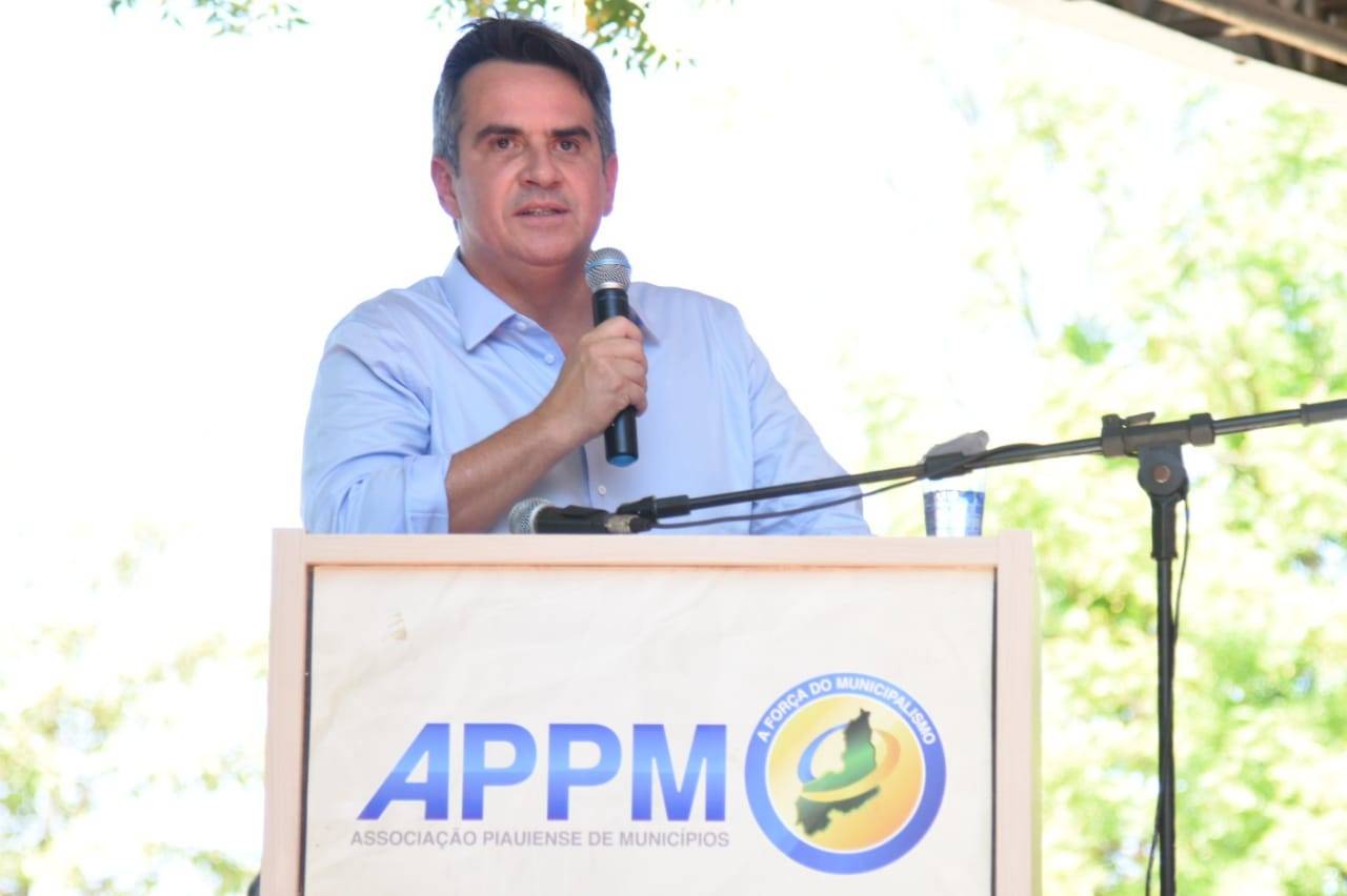 Ministro Ciro Nogueira na APPM